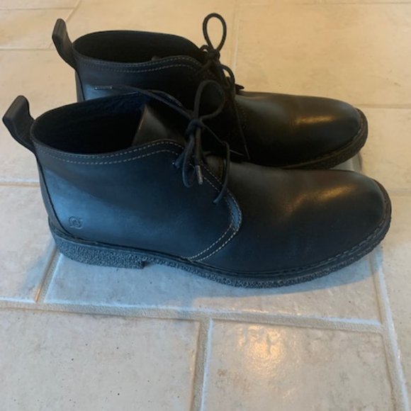 Born Bismark Leather Chukka Boot